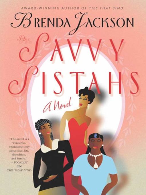 Title details for The Savvy Sistahs by Brenda Jackson - Available